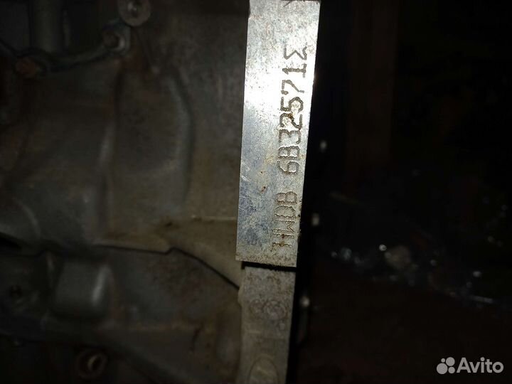 Блок цилиндров на фокус 2