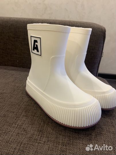 Сапоги для девочки