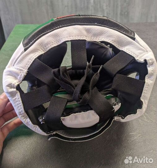 Шлем боксерский fighting sport full fspff