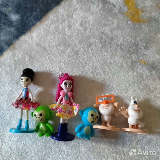 Скрепыши, три кота и т.д