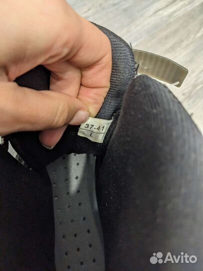 Роликовые коньки раздвижные 37-41