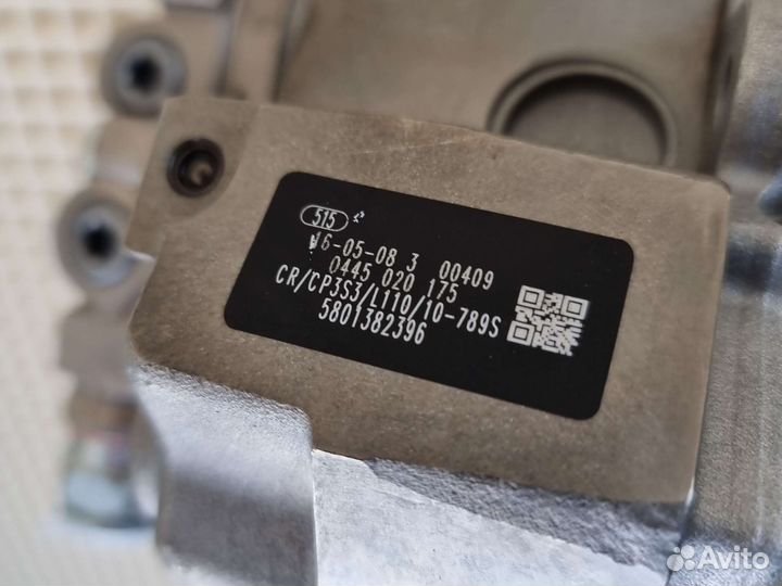 Новый Тнвд Bosch 0445020175 / 0445020265 оригинал