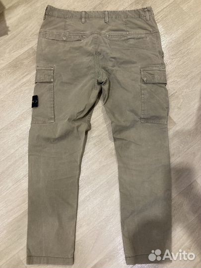 Штаны stone island