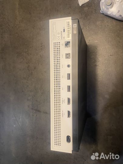 Xbox One s 1tb