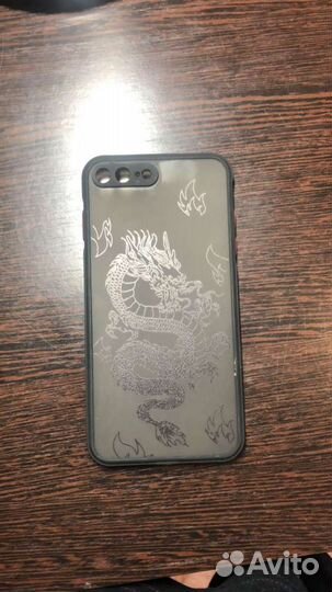 Чехол на айфон 8 plus