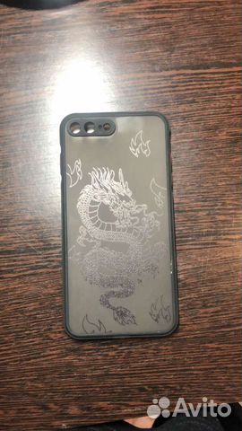 Чехол на айфон 8 plus