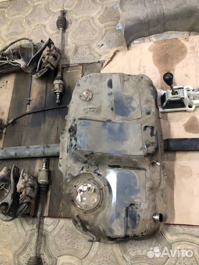 Комплект полного привода