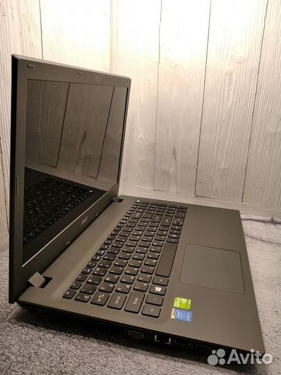 Игровой Acer Nvidia 840M + SSD + 8 Oзу + Гарантия