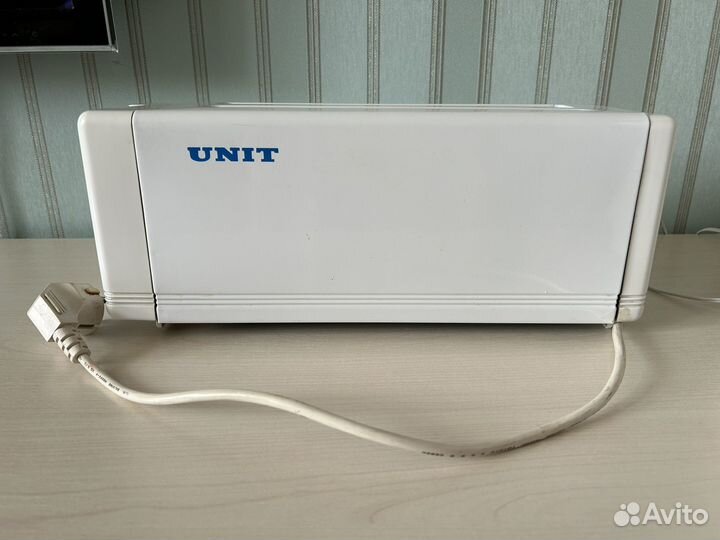 Тостер unit