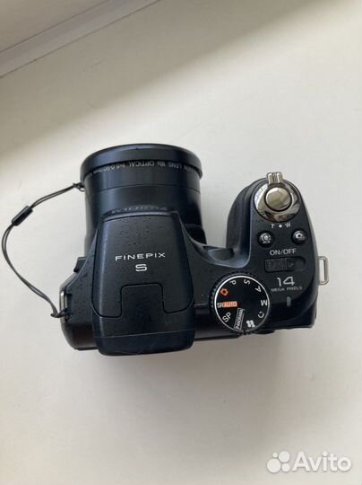 Фотоаппарат