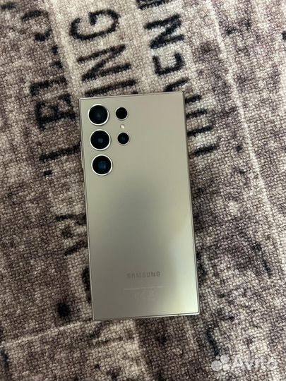 Samsung Galaxy S24 Ultra, 12/256 ГБ