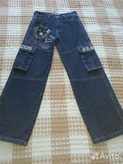Джинсы для мальчика