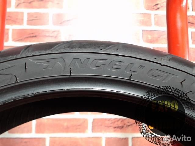 Мотошина Pirelli Gran Turismo angel GT 120 70 R17