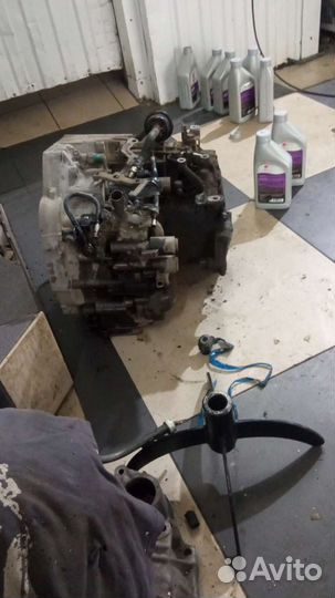 АКПП Хонда accord 7cl9