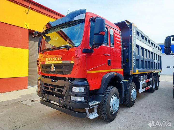 Howo TX ZZ3317V386GE1, 2023