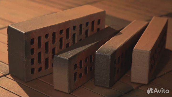 Облицовочный керамический кирпич