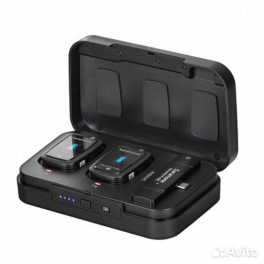 Петличная радиосистема Saramonic Blink500 ProX B6