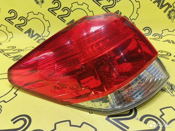 Стоп сигнал задний левый Subaru Legacy(Outback )