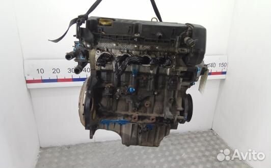 Двигатель бензиновый opel zafira B (HBR05BV01)
