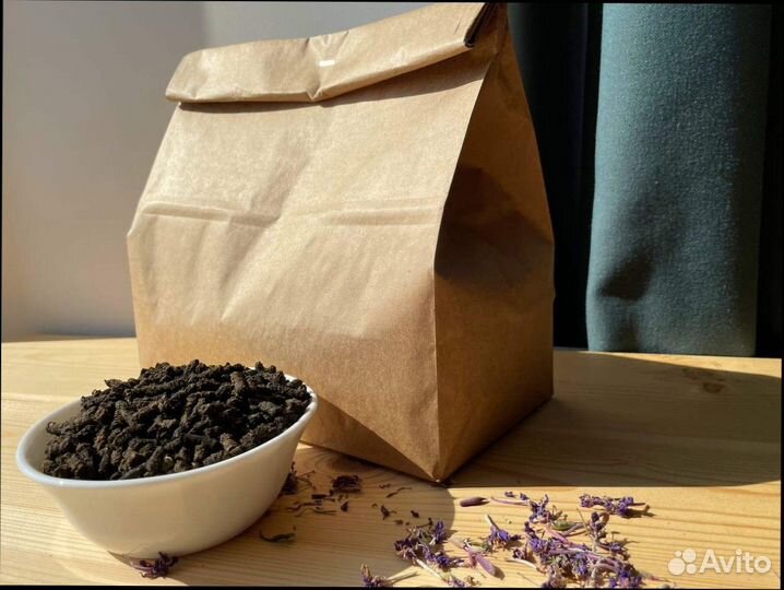 Иван-чай 1кг этого года 2023, натуральный состав