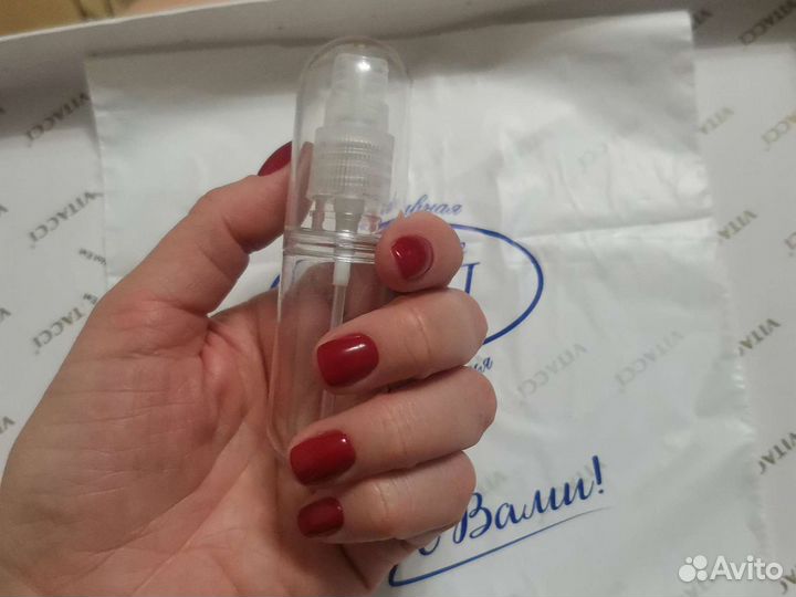 Флакон с распылителем, 30 мл