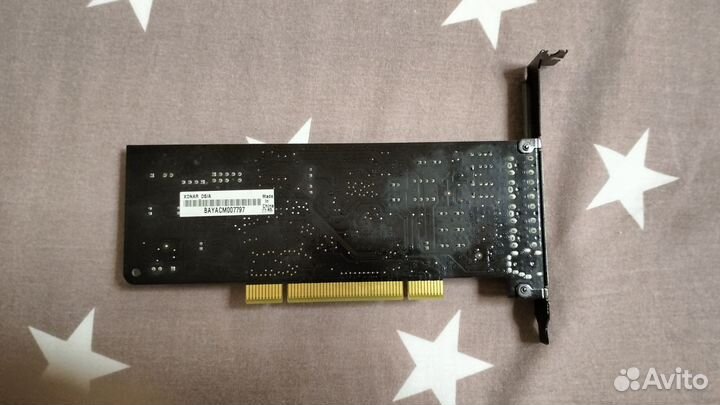 Звуковая карта Asus Xonar DS