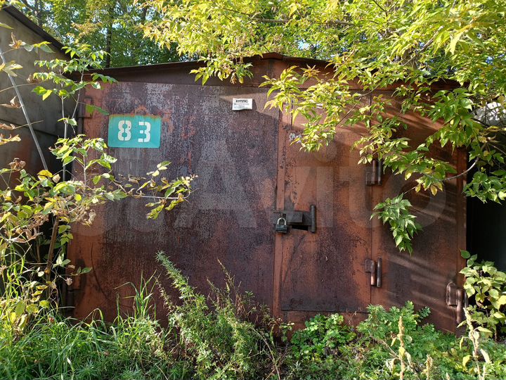 Гараж, 18 м²