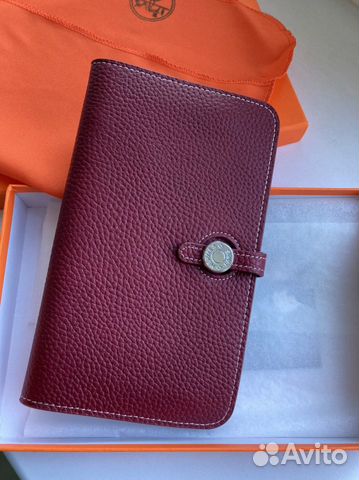 Кошелек hermes