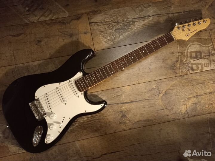 Электрогитара VGS Stratocaster