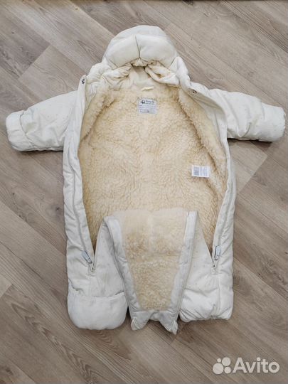 Комбинезон зимний 74р