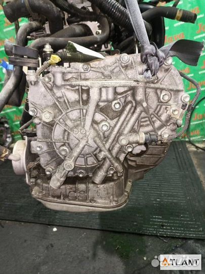 АКПП toyota ractis