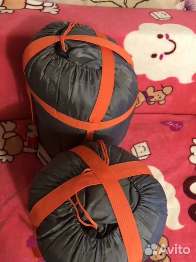 Спальные мешки