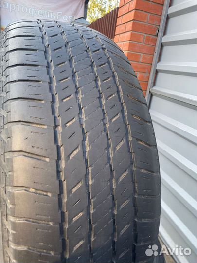 Bridgestone Dueler H/T 245/65 R17