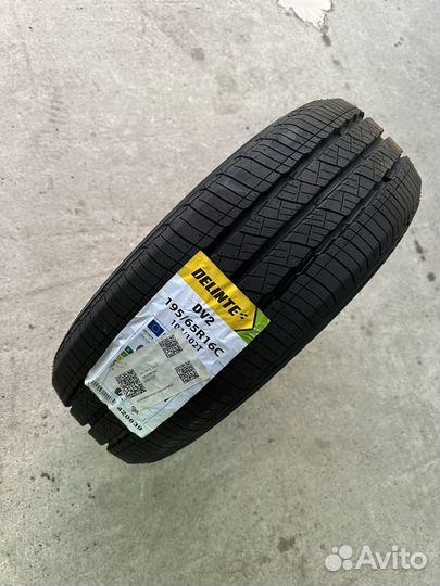 Delinte DV2 195/65 R16C 104T