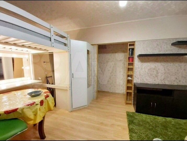 1-к. квартира, 30 м², 1/5 эт.