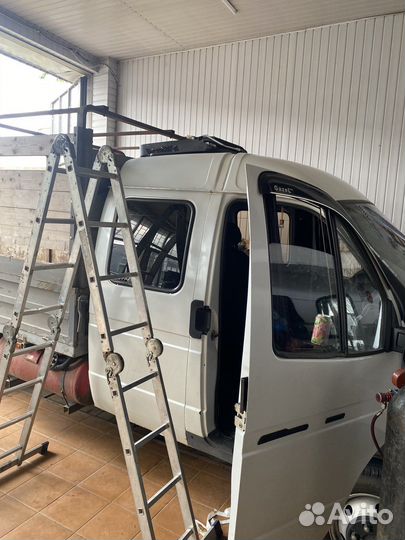 Кондиционер на газель с установкой