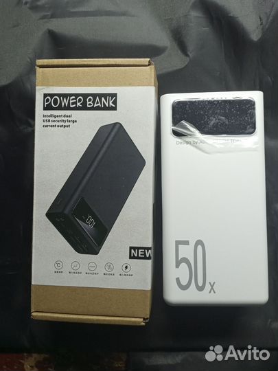 Повербанк 50000 mAh