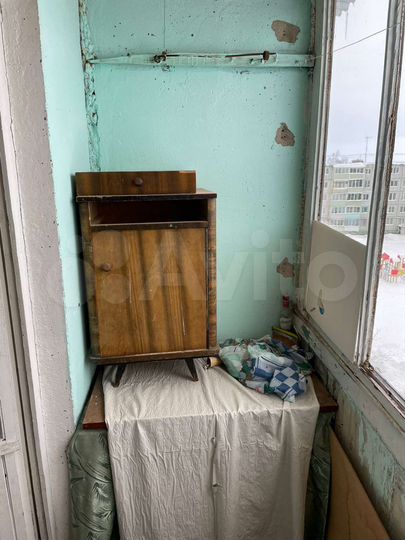 1-к. квартира, 28,9 м², 5/5 эт.