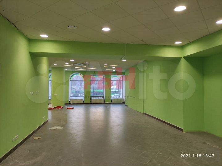 Тмн. Торговое в центре, 180кв.м