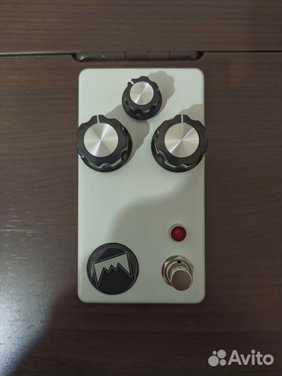 Педаль fuzzwar