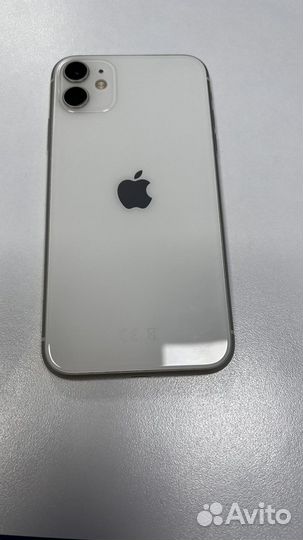 iPhone 11, 64 ГБ
