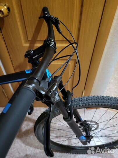 Велосипед Stinger Reload Evo 29, 2021