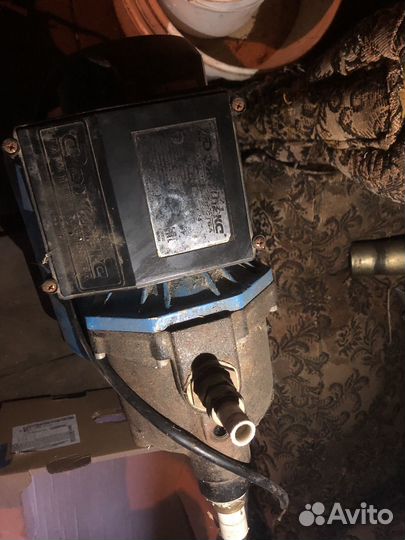 Насосная станция Джилекс