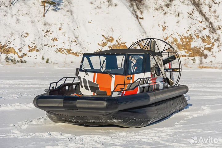 Аэролодка Север Фантом 650