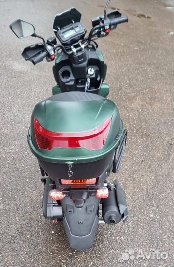 Скутер Vento SMART (Венто Смарт) мопед