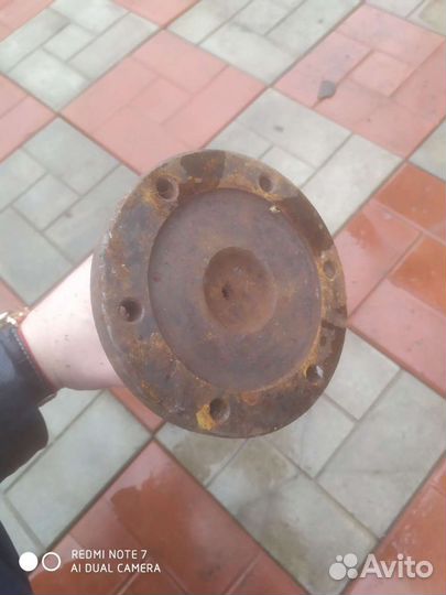 Фланец моста Infiniti qx56ja60 Nissan Armada