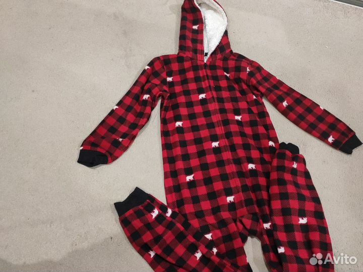 Пижамы детские