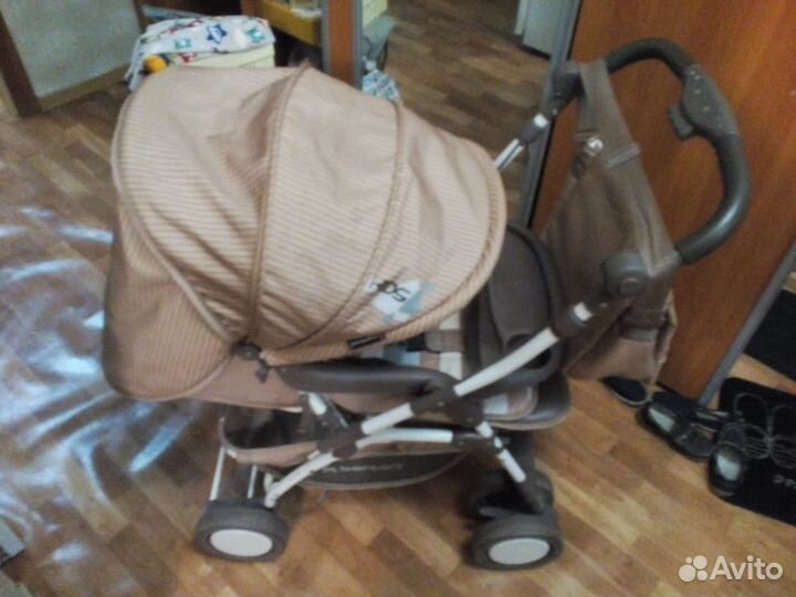Детская коляска Bertoni Combi, идеальное состояние