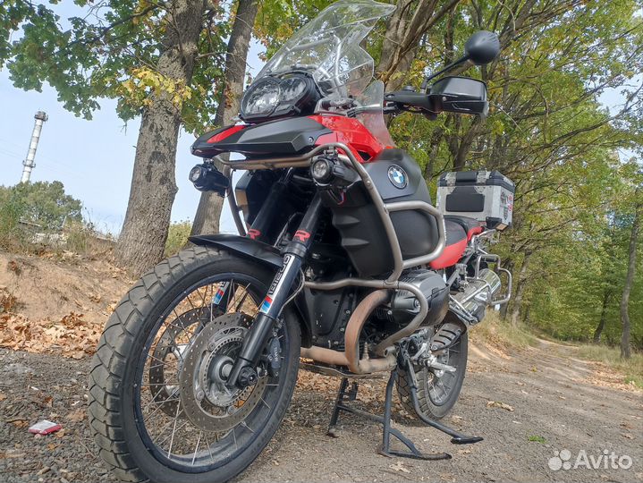 Бмв BMW R1200GS adventure 2012