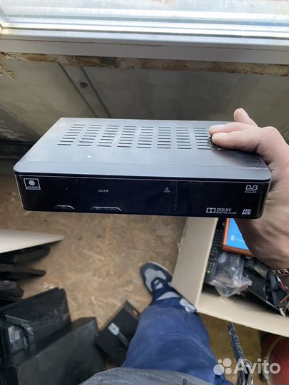 Ресивер НТВ плюс